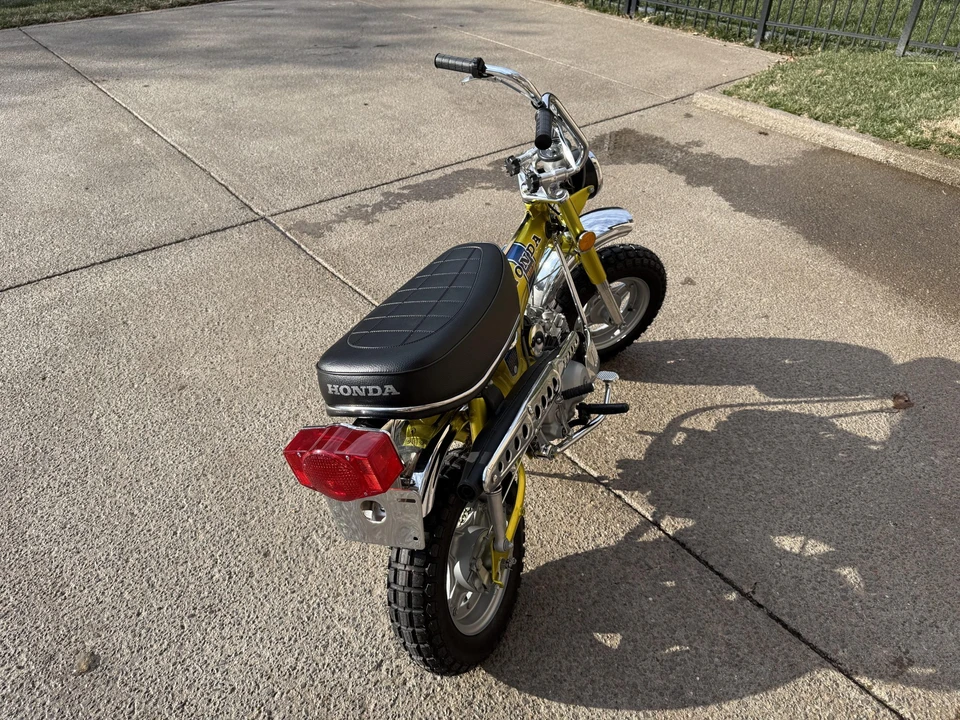 1972 Honda CT70 - Image 12 of 31
