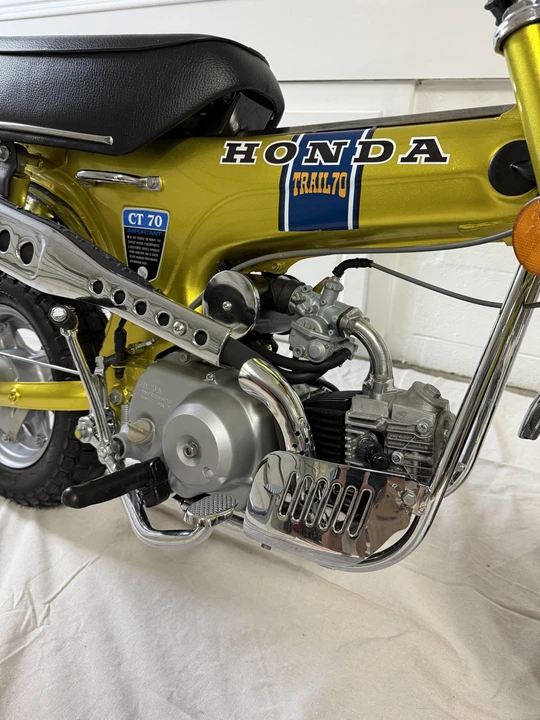 1972 Honda CT70 - Image 30 of 31
