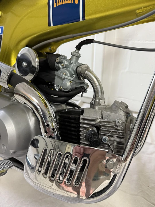 1972 Honda CT70 - Image 31 of 31