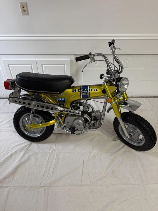 1972 Honda CT70 - Image 15 of 31