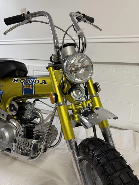 1972 Honda CT70 - Image 17 of 31