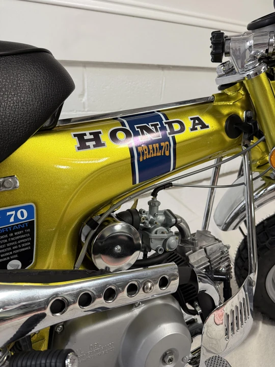 1972 Honda CT70 - Image 19 of 31