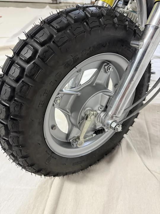 1972 Honda CT70 - Image 25 of 31