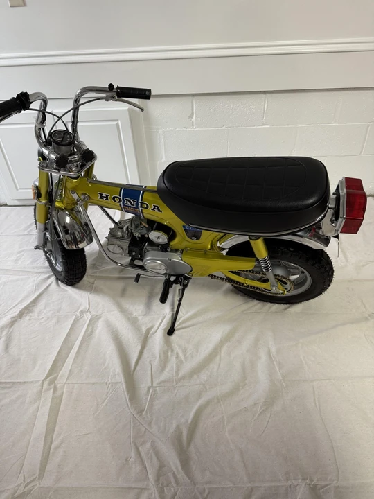 1972 Honda CT70 - Image 14 of 31