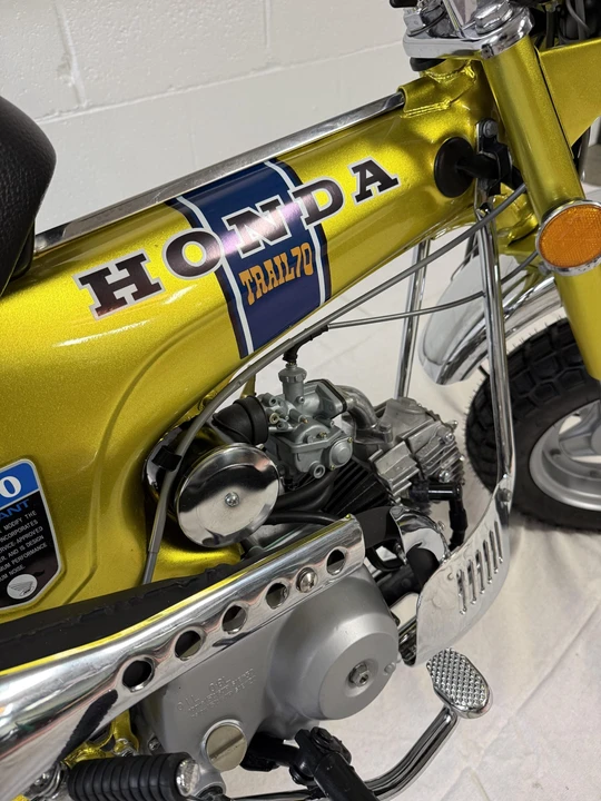 1972 Honda CT70 - Image 18 of 31