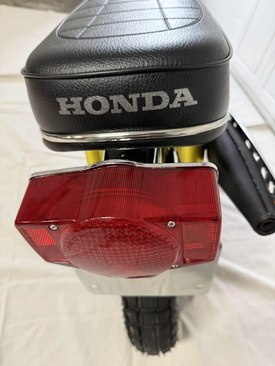 1972 Honda CT70 - Image 22 of 31