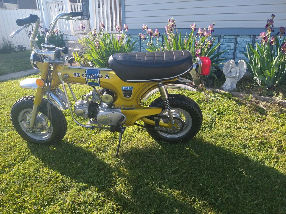 1972 Honda CT70 - Image 2 of 31