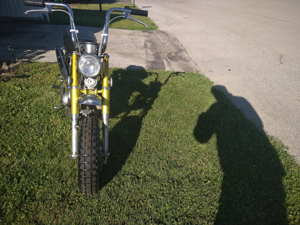 1972 Honda CT70 - Image 10 of 31
