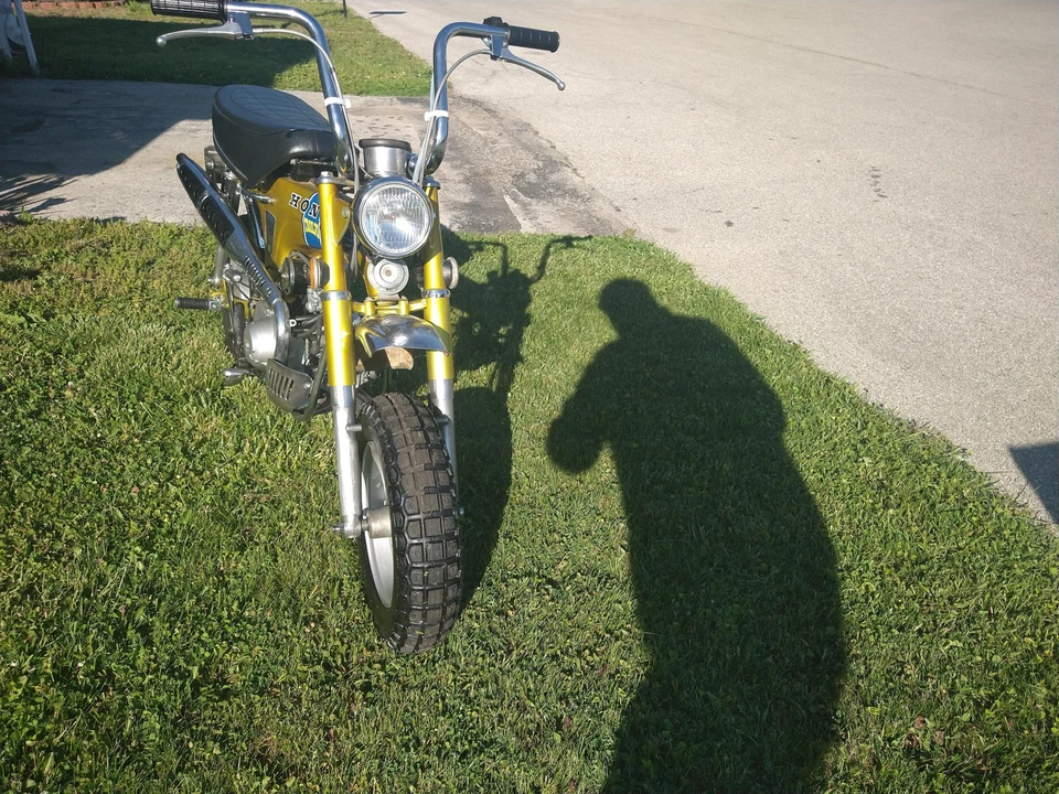 1972 Honda CT70 - Image 11 of 31