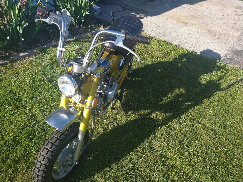 1972 Honda CT70 - Image 9 of 31