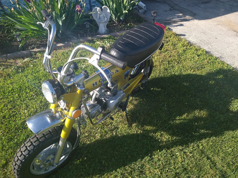 1972 Honda CT70 - Image 7 of 31