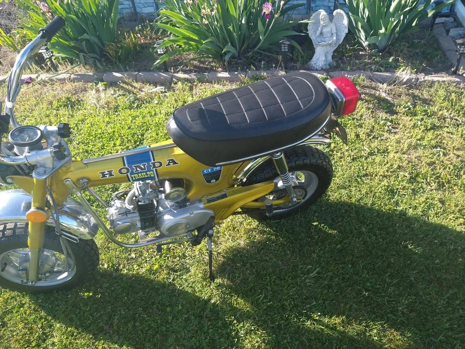 1972 Honda CT70 - Image 29 of 31