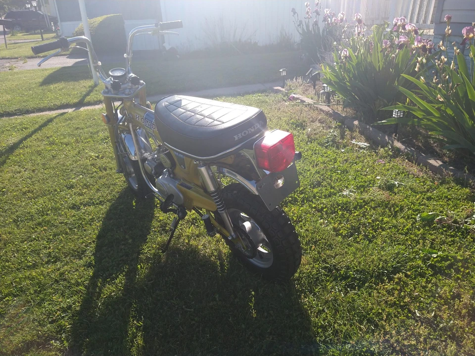 1972 Honda CT70 - Image 20 of 31