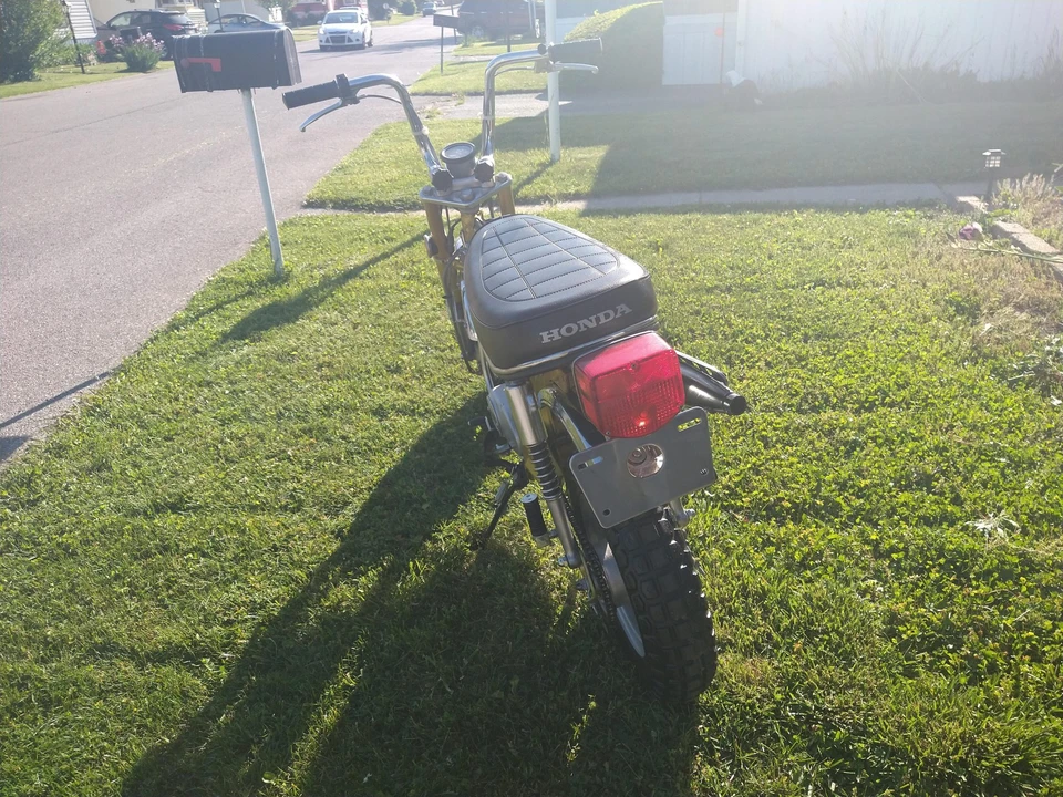 1972 Honda CT70 - Image 19 of 31