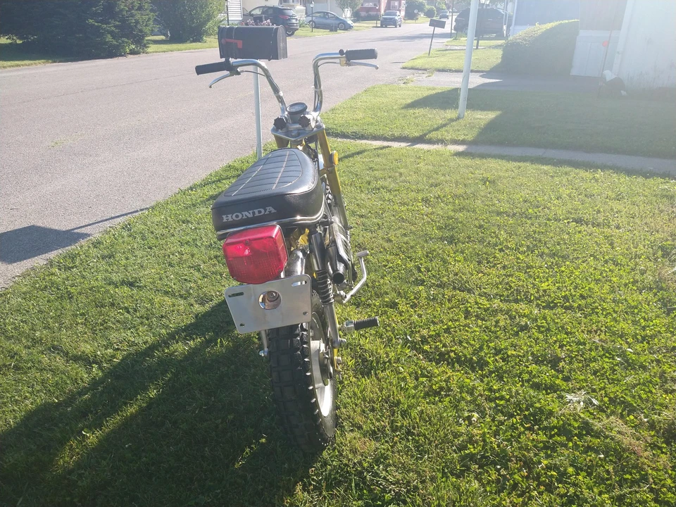 1972 Honda CT70 - Image 18 of 31