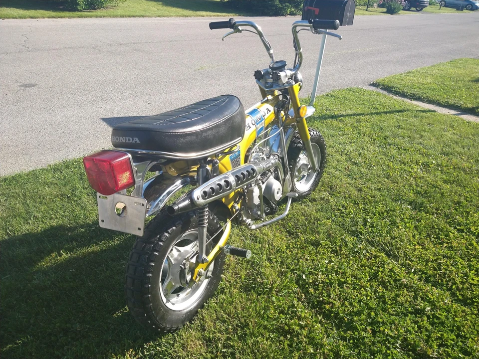 1972 Honda CT70 - Image 17 of 31