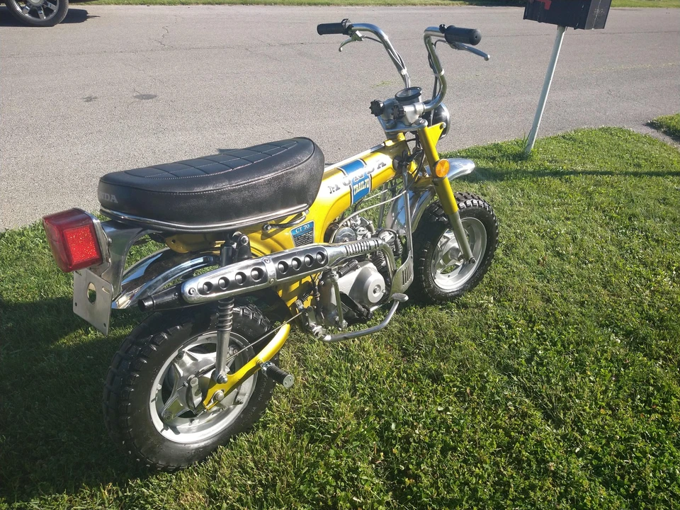 1972 Honda CT70 - Image 15 of 31