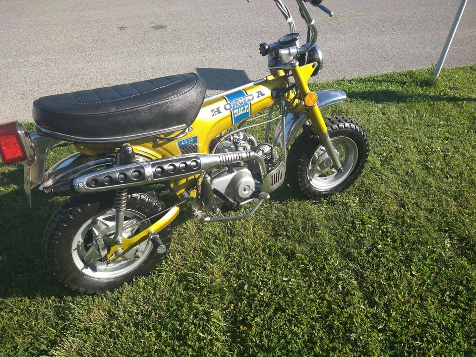 1972 Honda CT70 - Image 16 of 31