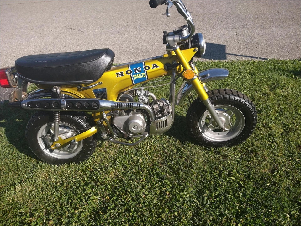 1972 Honda CT70 - Image 13 of 31