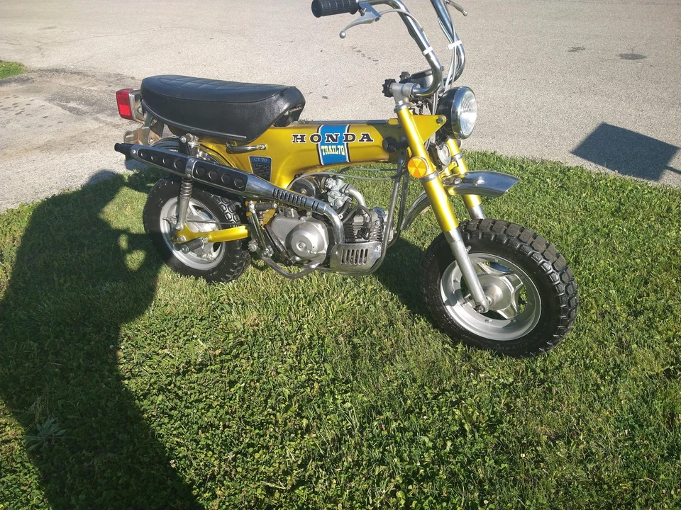 1972 Honda CT70 - Image 12 of 31