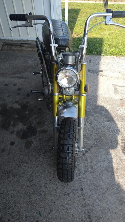1972 Honda CT70 - Image 31 of 31