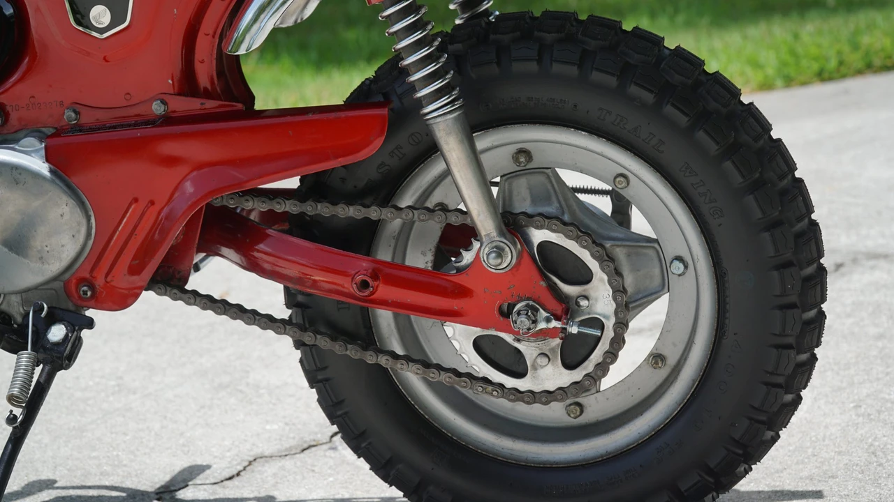 1972 Honda CT70 - Image 29 of 31