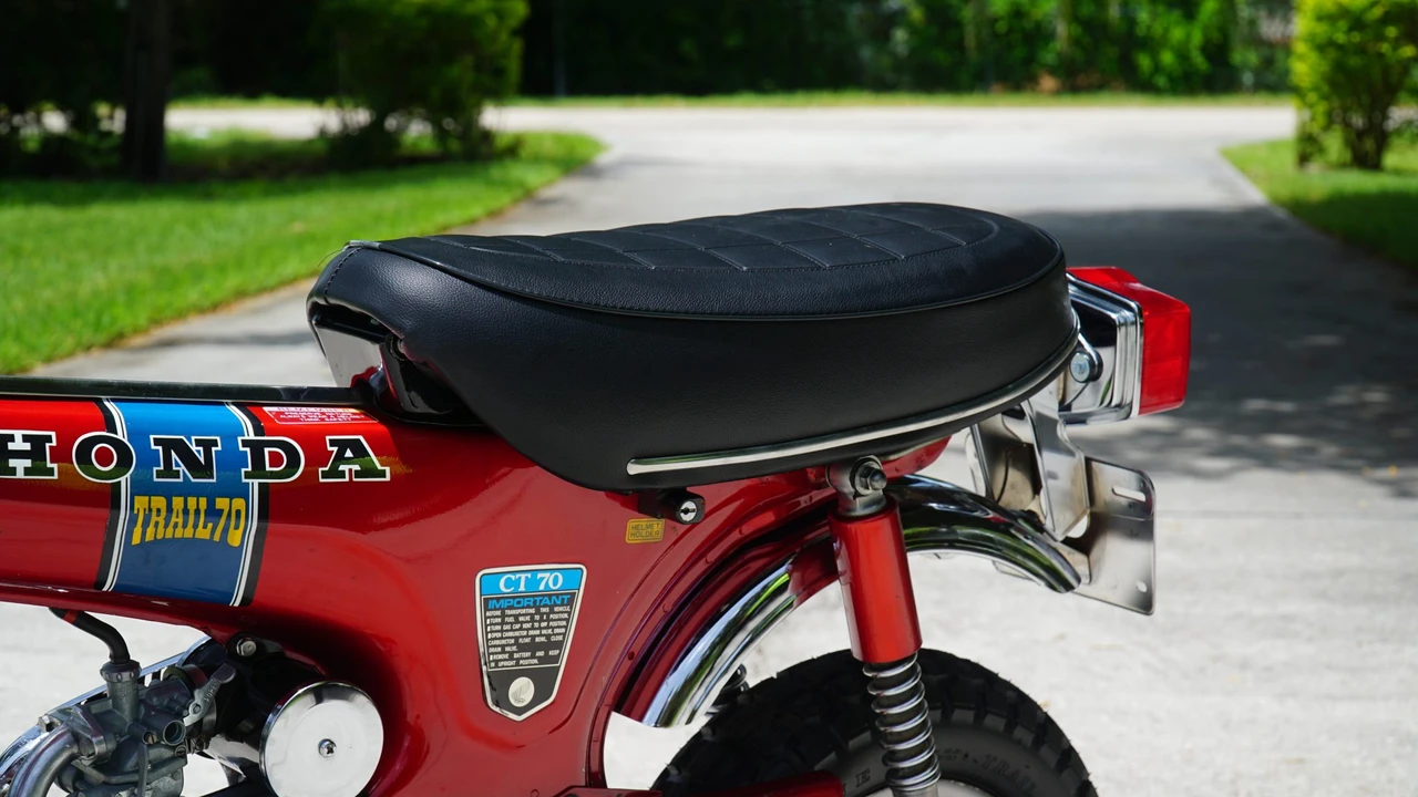 1972 Honda CT70 - Image 23 of 31