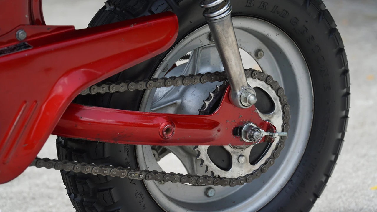 1972 Honda CT70 - Image 30 of 31