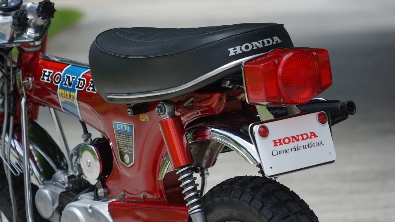 1972 Honda CT70 - Image 24 of 31