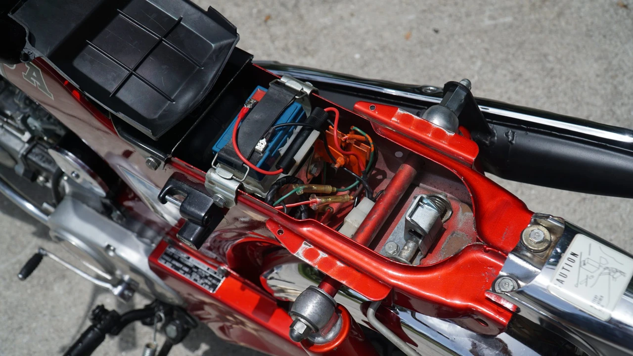 1972 Honda CT70 - Image 25 of 31
