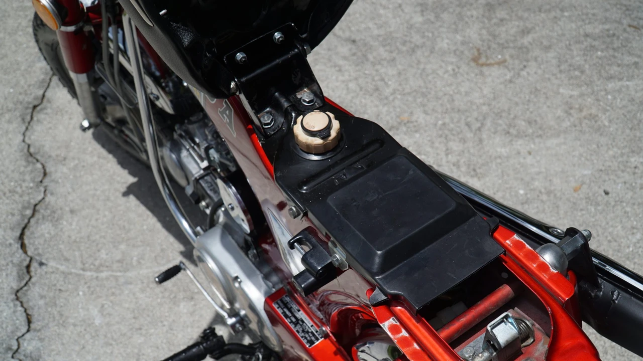 1972 Honda CT70 - Image 26 of 31