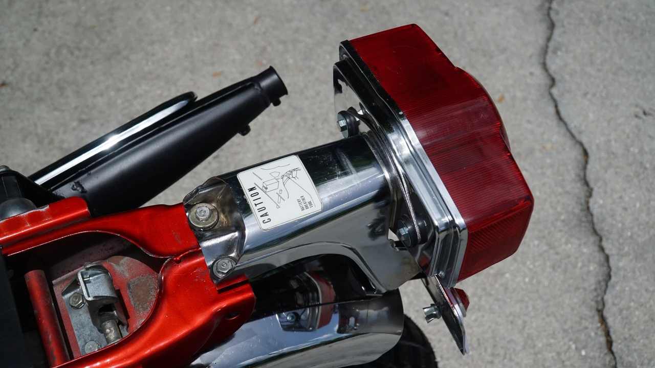 1972 Honda CT70 - Image 28 of 31