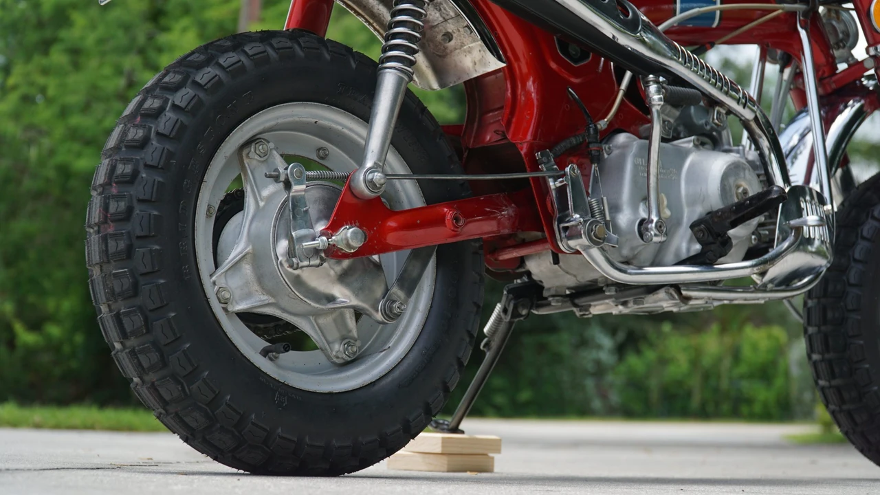 1972 Honda CT70 - Image 31 of 31