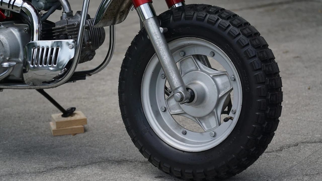 1972 Honda CT70 - Image 14 of 31