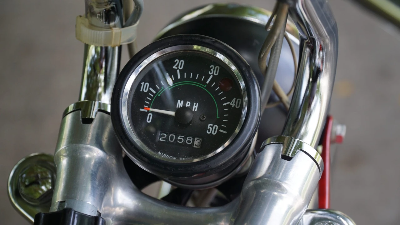 1972 Honda CT70 - Image 16 of 31