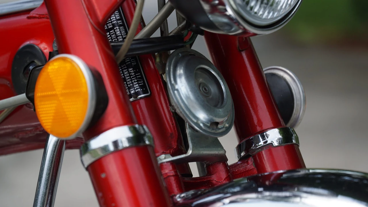 1972 Honda CT70 - Image 13 of 31
