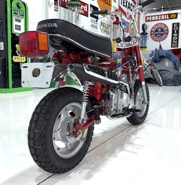 1972 Honda CT70 - Image 5 of 31