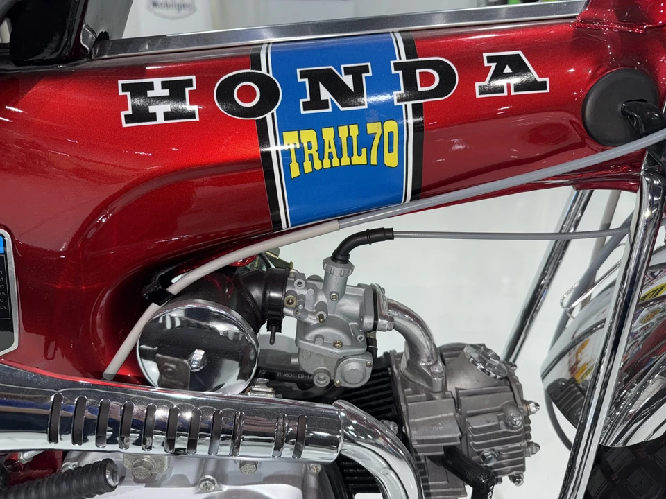 1972 Honda CT70 - Image 26 of 31