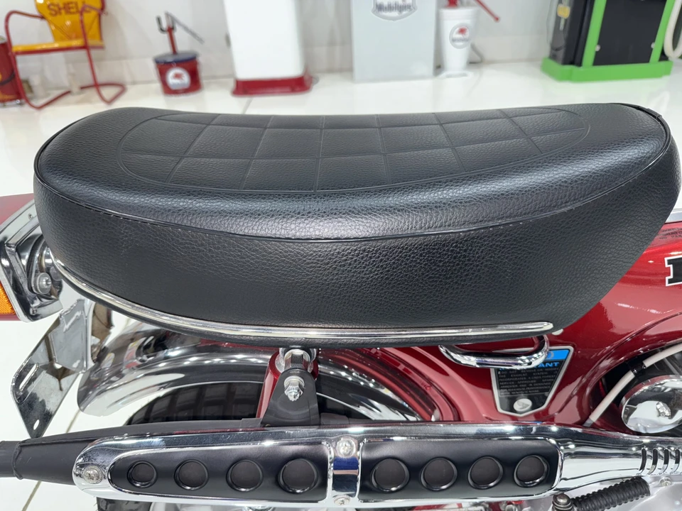 1972 Honda CT70 - Image 19 of 31
