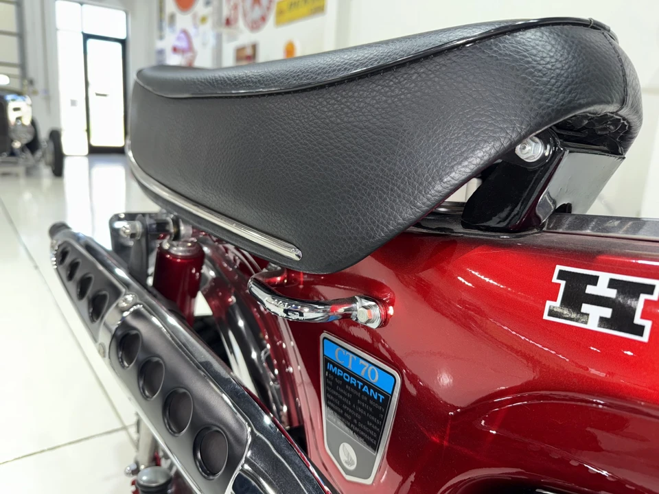1972 Honda CT70 - Image 20 of 31