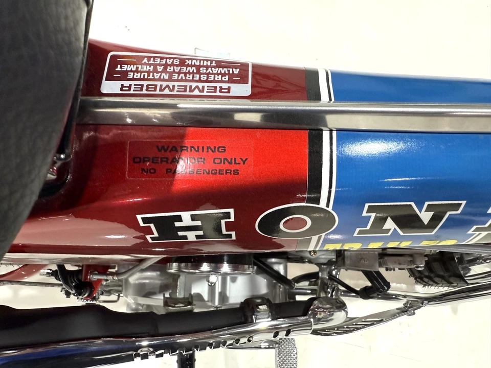 1972 Honda CT70 - Image 28 of 31