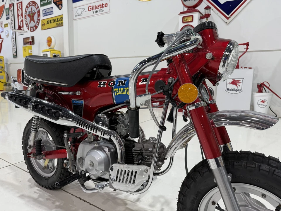 1972 Honda CT70 - Image 14 of 31