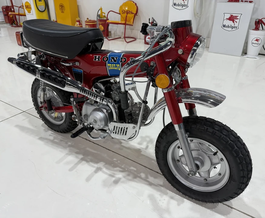1972 Honda CT70 - Image 12 of 31