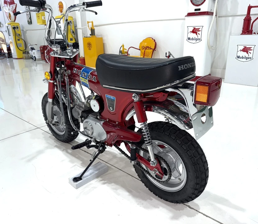 1972 Honda CT70 - Image 7 of 31