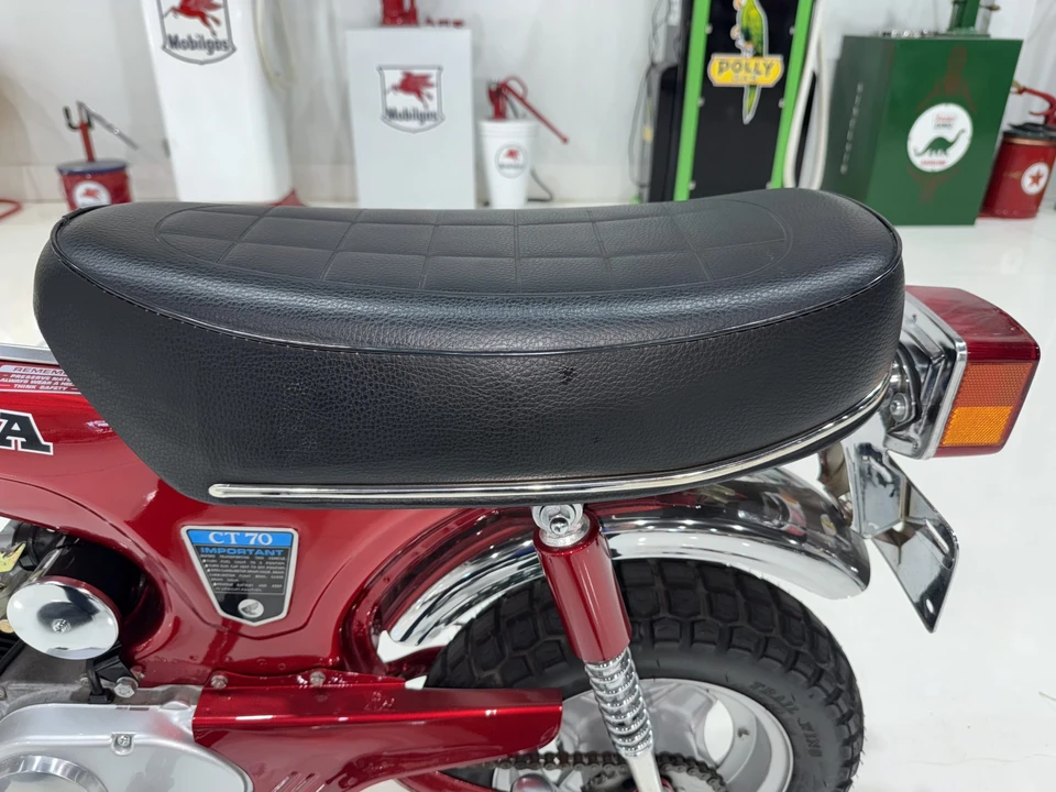 1972 Honda CT70 - Image 15 of 31