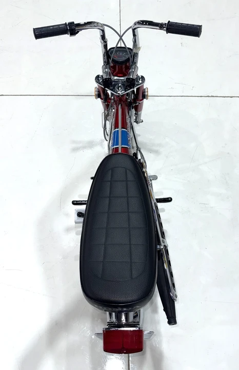 1972 Honda CT70 - Image 6 of 31