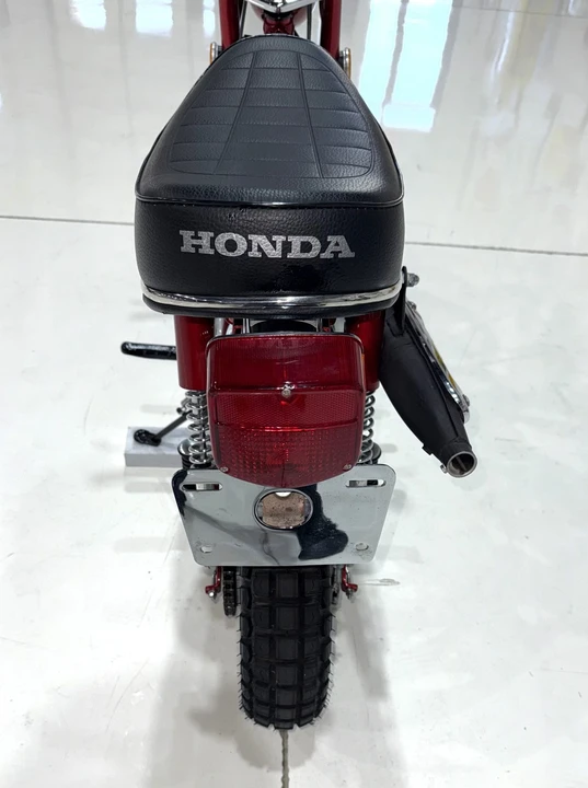 1972 Honda CT70 - Image 31 of 31