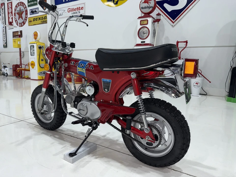 1972 Honda CT70 - Image 8 of 31