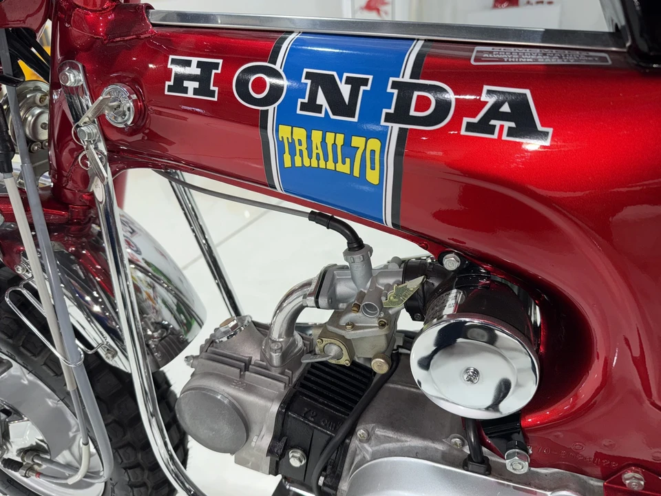 1972 Honda CT70 - Image 27 of 31