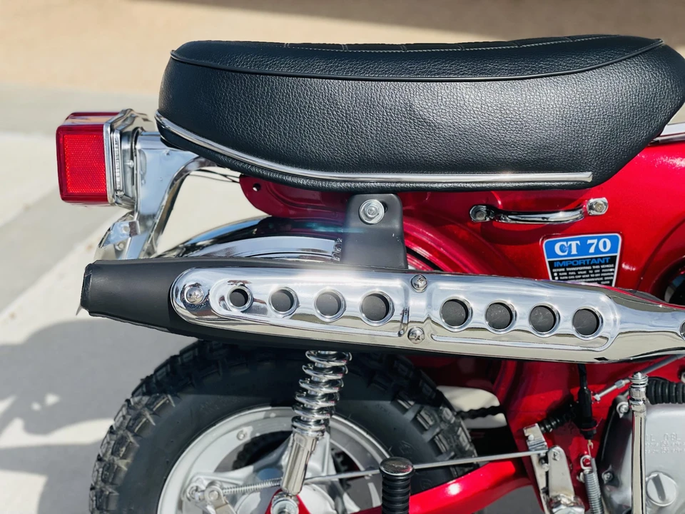1972 Honda CT70 - Image 31 of 31